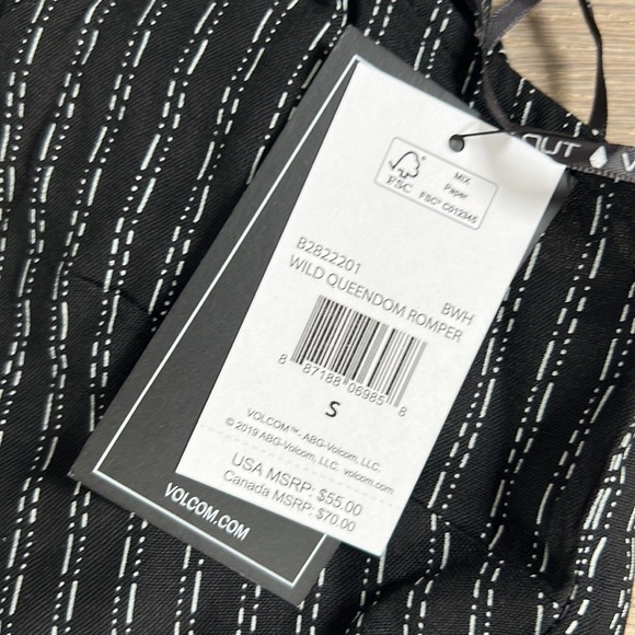 Volcom Romper - S - Picture 8 of 9